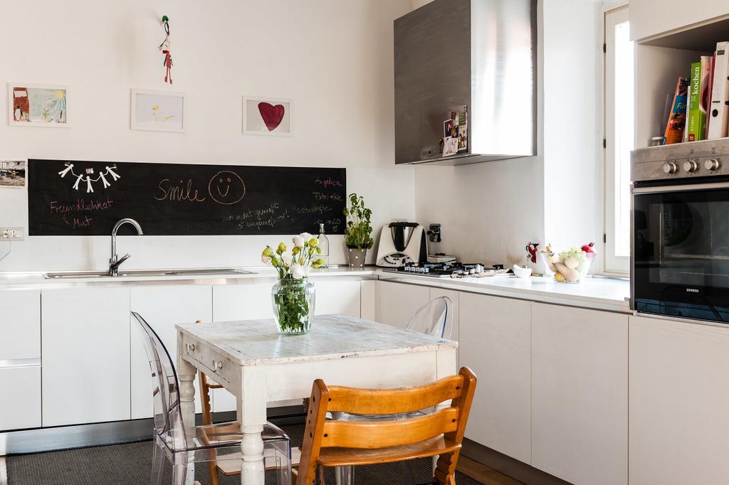 B&B Naturae Cascina Eksteriør bilde