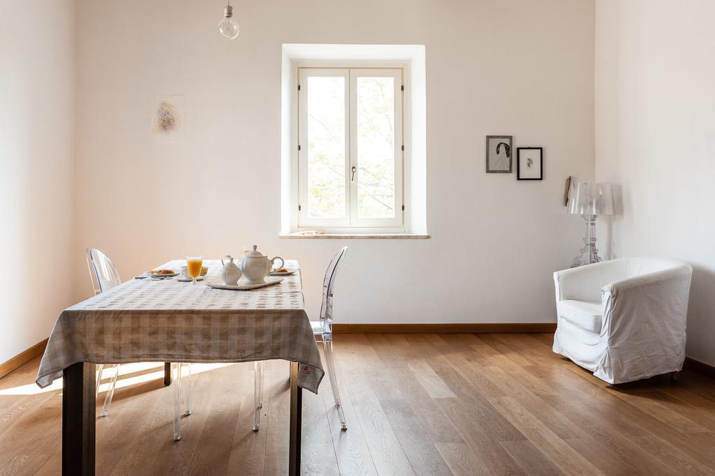B&B Naturae Cascina Eksteriør bilde