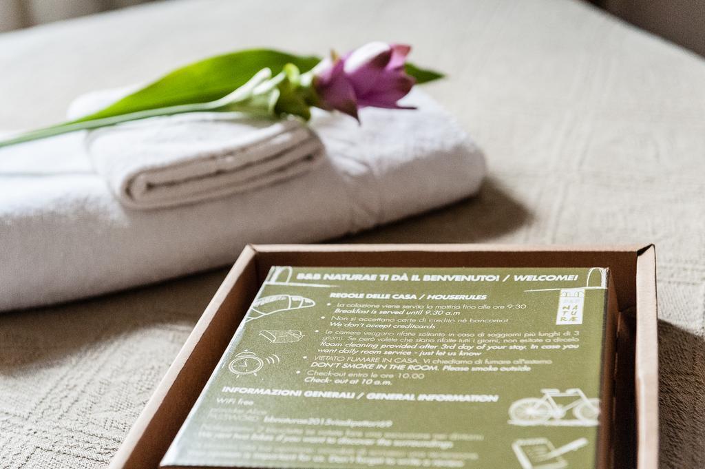 B&B Naturae Cascina Eksteriør bilde