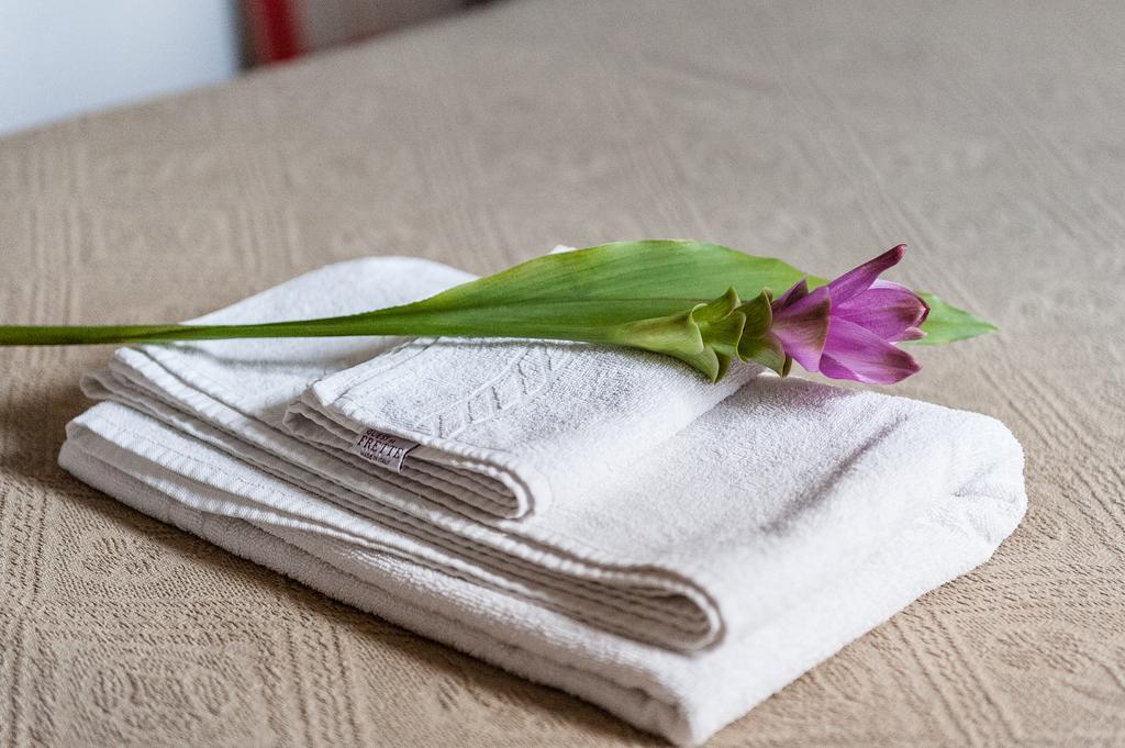 B&B Naturae Cascina Eksteriør bilde