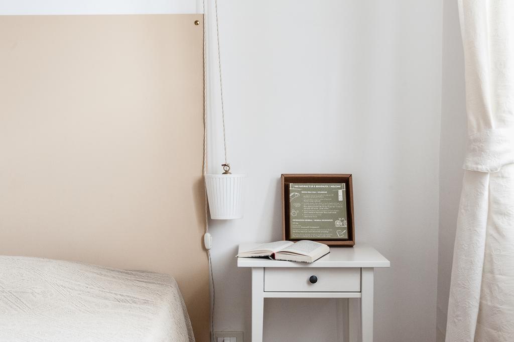 B&B Naturae Cascina Eksteriør bilde